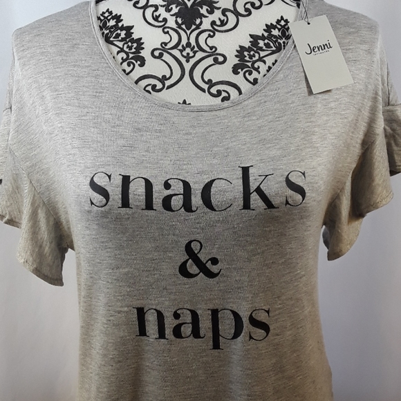 Jenni Ruffle Shirt - Picture 2 of 4